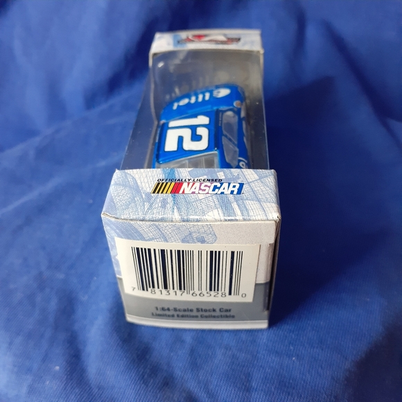 💯RARE Nascar PIT STOP Ryan Newman #12 COT Dodge Avenger 🇨🇦12.50 Can Shipping - Picture 4 of 16